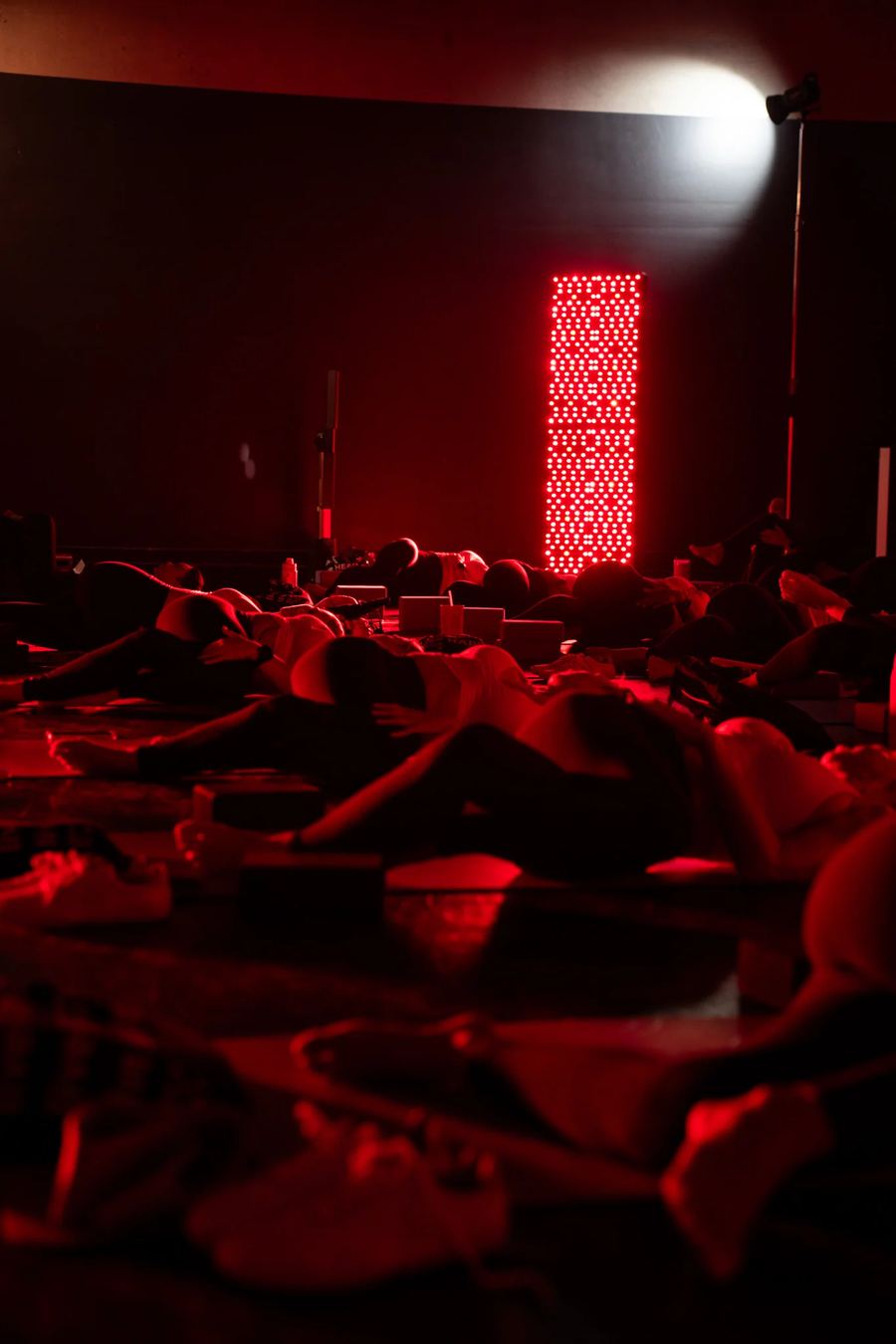 Red light class at SESH
